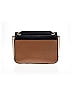 MICHAEL Michael Kors 100% Leather Color Block Black Tan Leather Satchel One size - photo 3