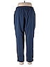 Life Is Good Solid Blue Casual Pants Size L - photo 2