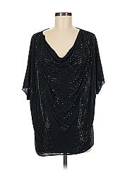 Haute Hippie Short Sleeve Blouse