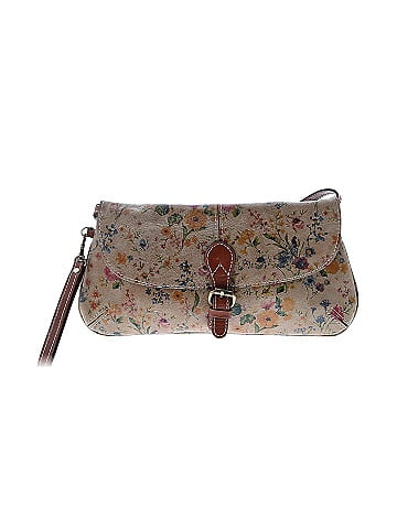 Patricia Nash Leather Crossbody Bag (view 1)