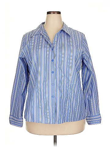 Westbound Long Sleeve Button-Down Shirt (view 1)