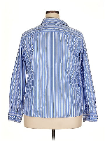 Westbound Long Sleeve Button-Down Shirt (view 2)
