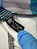 Onzie Graphic Blue Leggings Size M - photo 7