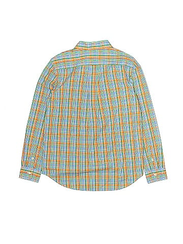 Ralph Lauren Long Sleeve Button-Down Shirt (view 2)