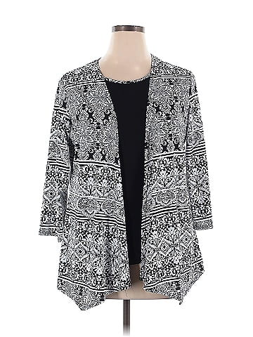 Serengeti 3/4 Sleeve Top (view 1)