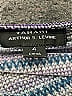 Tahari by ASL Stripes Gray Casual Dress Size 4 - photo 7