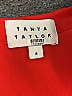 Tanya Taylor Red Casual Dress Size 4 - photo 7