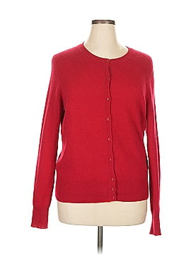Lord & Taylor Cashmere Cardigan