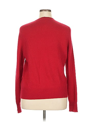 Lord & Taylor Cashmere Cardigan (view 2)