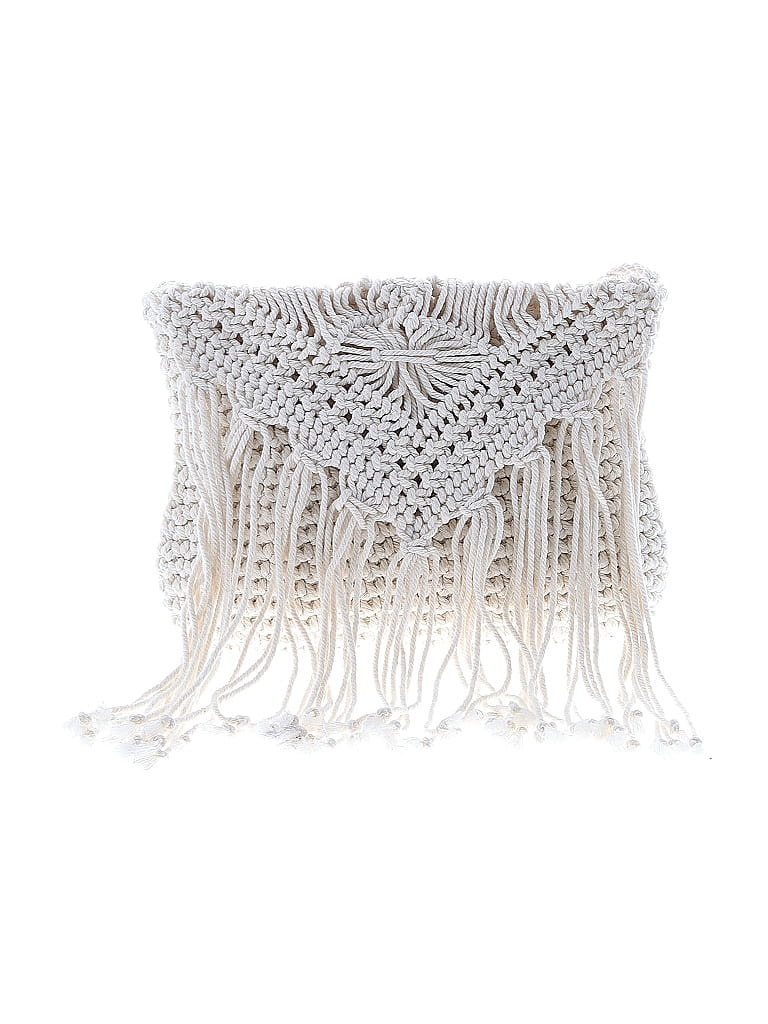 Unbranded White Ivory Crossbody Bag One size - photo 1