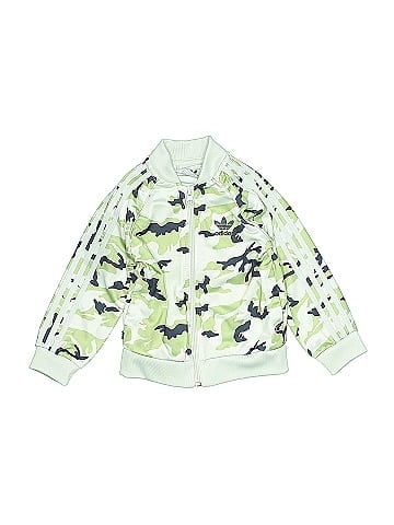 Adidas Track Jacket (view 1)