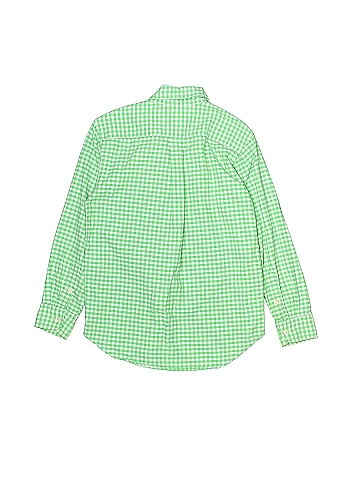 Ralph Lauren Long Sleeve Button-Down Shirt (view 2)