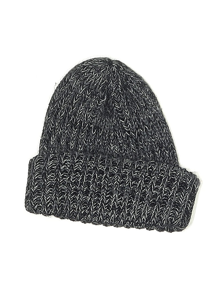Paris Accessories 100% Acrylic Gray Beanie One size - photo 1