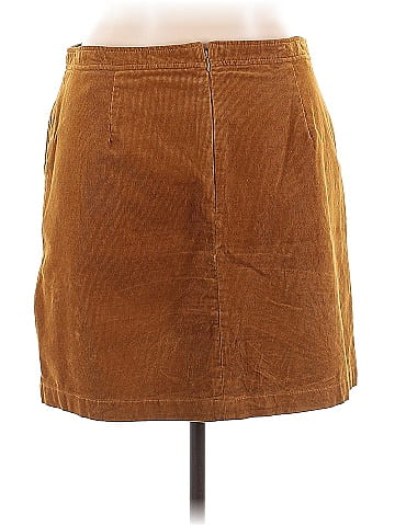 J.Crew Factory Store Casual Skirt (view 2)