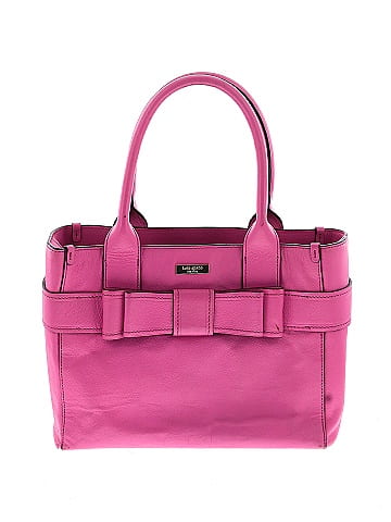 Kate Spade New York Leather Tote (view 1)