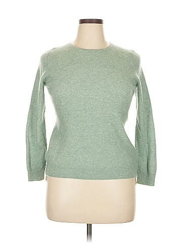 Charter Club Cashmere Pullover Sweater (view 1)