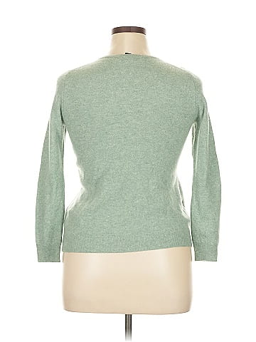 Charter Club Cashmere Pullover Sweater (view 2)
