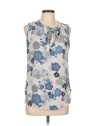 Ann Taylor LOFT Sleeveless Blouse (view 1)
