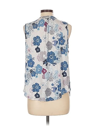 Ann Taylor LOFT Sleeveless Blouse (view 2)