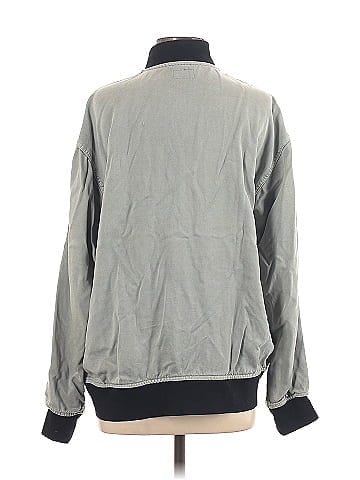 Hudson Jeans Track Jacket (view 2)
