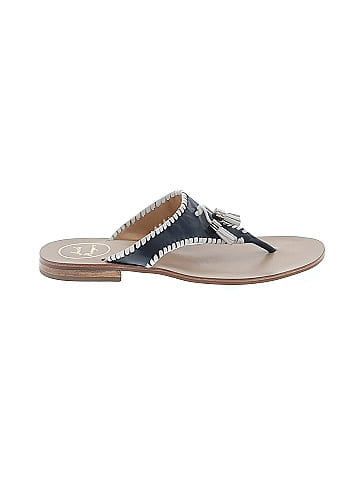 Jack Rogers Flip Flops (view 1)