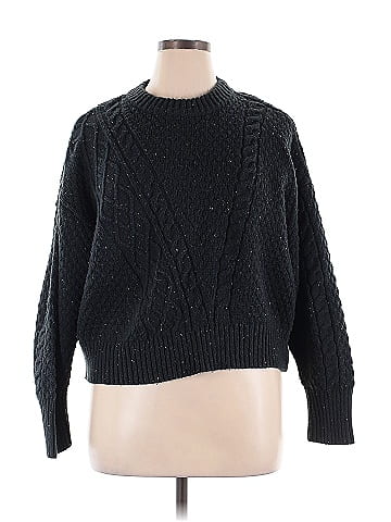 Free Assembly Pullover Sweater (view 1)