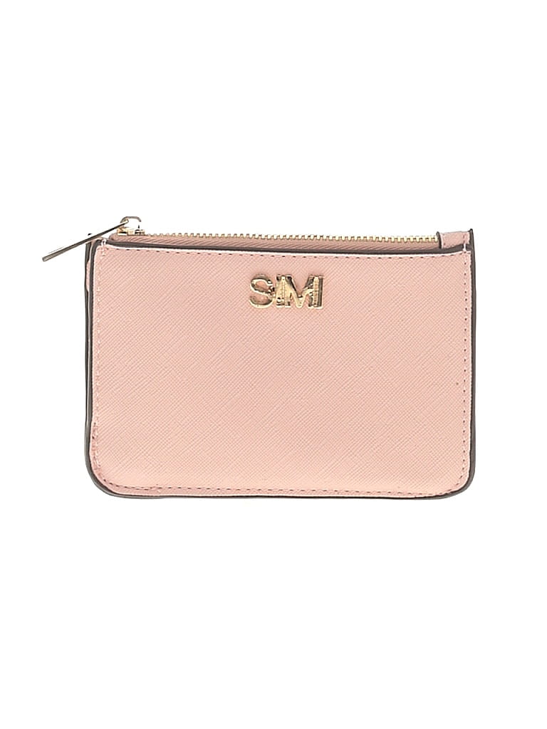 Assorted Brands 100% Polyurethane Pink Card Holder  One size - photo 1