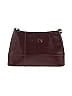 Etienne Aigner 100% Leather Burgundy Brown Leather Crossbody Bag One size - photo 3