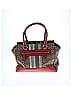 Coach Print Red Tote One size - photo 3