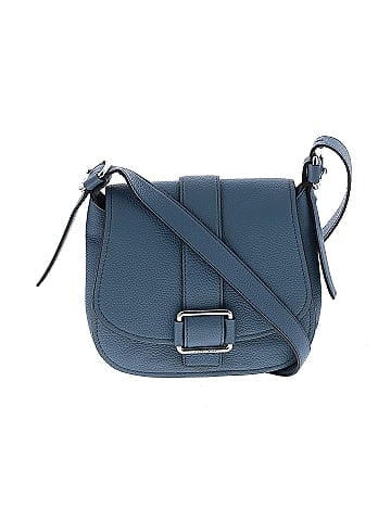 MICHAEL Michael Kors Leather Crossbody Bag (view 1)