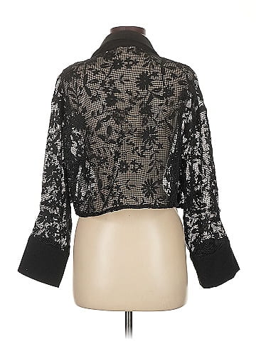 Zara 3/4 Sleeve Blouse (view 2)