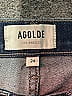 AGOLDE Blue Jeans Size 24 waist - photo 3