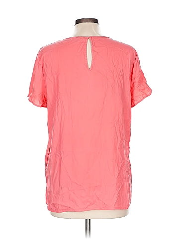 Ann Taylor Short Sleeve T-Shirt (view 2)