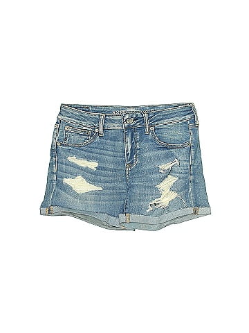 American Eagle Outfitters Denim Shorts (view 1)