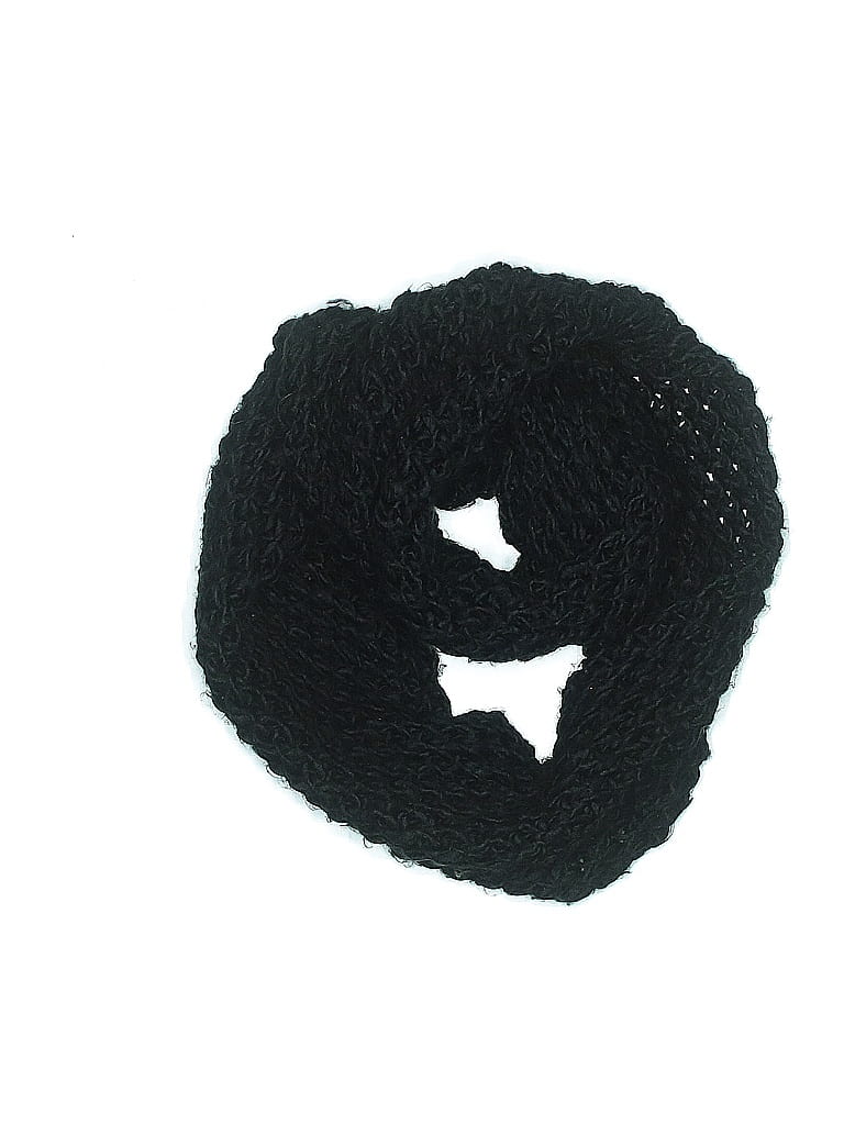 Pre-owned Old Navy Scarf In Black