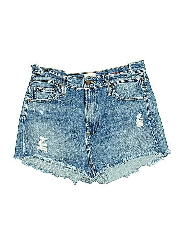 Alice + Olivia Denim Shorts (view 1)