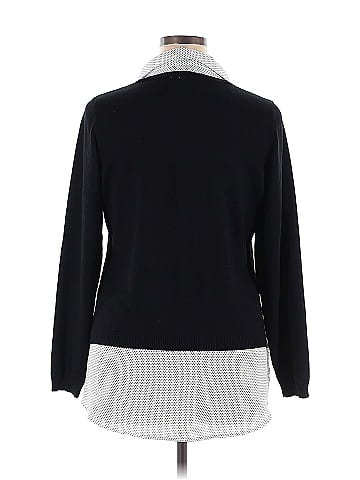 Adrianna Papell Pullover Sweater (view 2)
