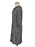 Barbour Stripes Blue Casual Dress Size 8 - photo 5