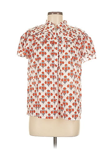Boden Short Sleeve Blouse (view 1)