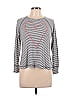 Sundry Gray Long Sleeve T-Shirt Size S - photo 1