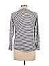Sundry Gray Long Sleeve T-Shirt Size S - photo 2