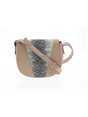 Vince. Leather Crossbody Bag (view 1)