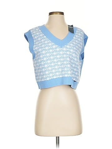 Hollister Sweater Vest (view 1)