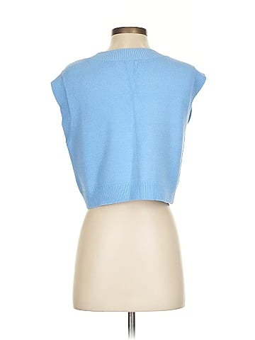 Hollister Sweater Vest (view 2)