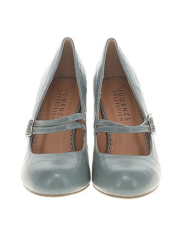 Journee Collection Heels (view 2)