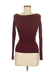 Bershka Long Sleeve Top