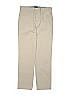 Crewcuts Outlet Solid Tan Khakis Size 8 (big kids) - photo 1