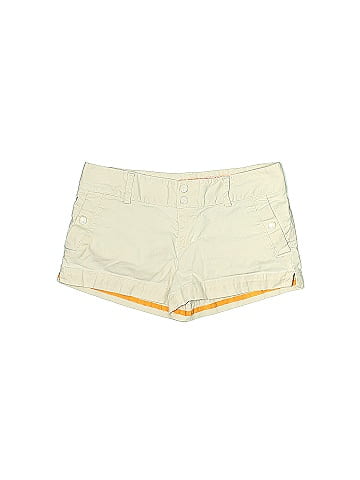 American Eagle Outfitters Khaki Shorts (view 1)