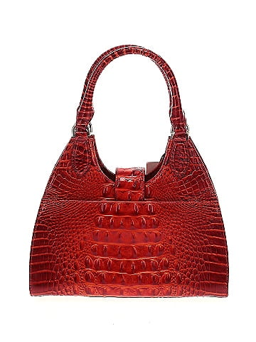 Brahmin Leather Satchel (view 2)