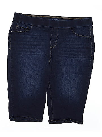 Bandolino Denim Shorts (view 1)